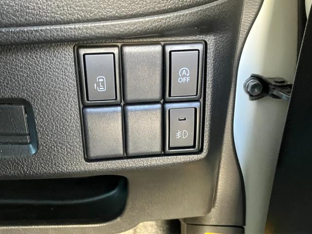 スペーシアカスタム GS 4WD 両側スライド・片側電動 ナビ TV オートライト HID スマートキー アイドリングストップ 電動格納ミラー シートヒーター ベンチシート CVT 盗難防止システム ABS CD DVD再生(5枚目)
