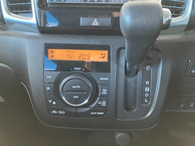 スペーシアカスタム GS 4WD 両側スライド・片側電動 ナビ TV オートライト HID スマートキー アイドリングストップ 電動格納ミラー シートヒーター ベンチシート CVT 盗難防止システム ABS CD DVD再生(6枚目)