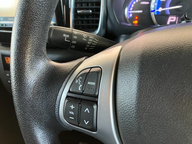 スペーシアカスタム GS 4WD 両側スライド・片側電動 ナビ TV オートライト HID スマートキー アイドリングストップ 電動格納ミラー シートヒーター ベンチシート CVT 盗難防止システム ABS CD DVD再生(9枚目)