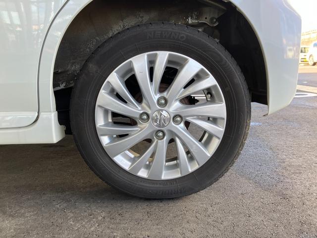 スペーシアカスタム GS 4WD 両側スライド・片側電動 ナビ TV オートライト HID スマートキー アイドリングストップ 電動格納ミラー シートヒーター ベンチシート CVT 盗難防止システム ABS CD DVD再生(20枚目)