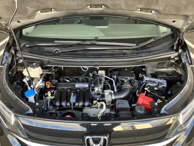 フリードハイブリッド ハイブリッド・Ｇホンダセンシング　４ＷＤ　ドライブレコーダー　ＥＴＣ　バックカメラ　ナビ　ＴＶ　オートクルーズコントロール　レーンアシスト　衝突被害軽減システム　両側電動スライドドア　オートライト　ＬＥＤヘッドランプ　スマートキー（19枚目）