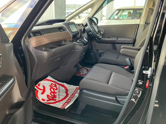 フリードハイブリッド ハイブリッド・Ｇホンダセンシング　４ＷＤ　ドライブレコーダー　ＥＴＣ　バックカメラ　ナビ　ＴＶ　オートクルーズコントロール　レーンアシスト　衝突被害軽減システム　両側電動スライドドア　オートライト　ＬＥＤヘッドランプ　スマートキー（28枚目）