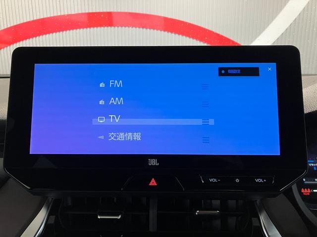 ハリアーハイブリッド Ｚ　レザーパッケージ　４ＷＤ　バックカメラ　オートクルーズコントロール　レーンアシスト　パワーシート　衝突被害軽減システム　ナビ　ＴＶ　オートマチックハイビーム　オートライト　ＬＥＤヘッドランプ　電動リアゲート（4枚目）