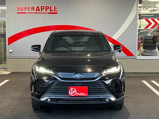 ハリアーハイブリッド Ｚ　レザーパッケージ　４ＷＤ　バックカメラ　オートクルーズコントロール　レーンアシスト　パワーシート　衝突被害軽減システム　ナビ　ＴＶ　オートマチックハイビーム　オートライト　ＬＥＤヘッドランプ　電動リアゲート（11枚目）