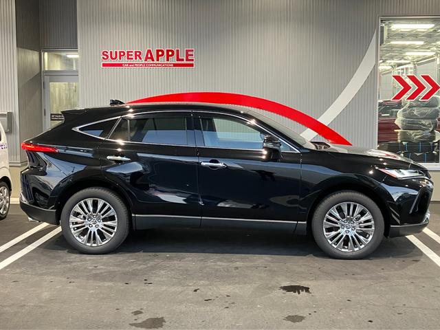 ハリアーハイブリッド Ｚ　レザーパッケージ　４ＷＤ　バックカメラ　オートクルーズコントロール　レーンアシスト　パワーシート　衝突被害軽減システム　ナビ　ＴＶ　オートマチックハイビーム　オートライト　ＬＥＤヘッドランプ　電動リアゲート（13枚目）