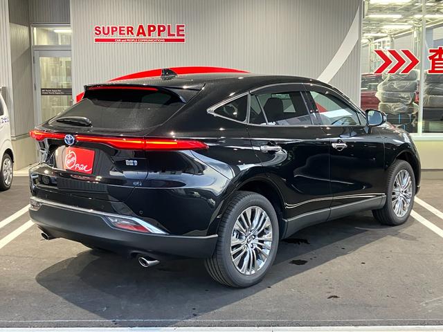 ハリアーハイブリッド Ｚ　レザーパッケージ　４ＷＤ　バックカメラ　オートクルーズコントロール　レーンアシスト　パワーシート　衝突被害軽減システム　ナビ　ＴＶ　オートマチックハイビーム　オートライト　ＬＥＤヘッドランプ　電動リアゲート（14枚目）