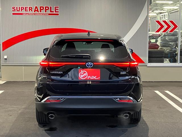 ハリアーハイブリッド Ｚ　レザーパッケージ　４ＷＤ　バックカメラ　オートクルーズコントロール　レーンアシスト　パワーシート　衝突被害軽減システム　ナビ　ＴＶ　オートマチックハイビーム　オートライト　ＬＥＤヘッドランプ　電動リアゲート（15枚目）