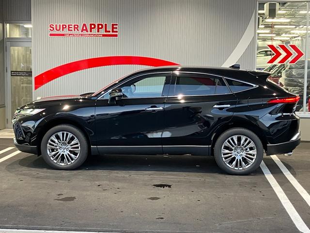 ハリアーハイブリッド Ｚ　レザーパッケージ　４ＷＤ　バックカメラ　オートクルーズコントロール　レーンアシスト　パワーシート　衝突被害軽減システム　ナビ　ＴＶ　オートマチックハイビーム　オートライト　ＬＥＤヘッドランプ　電動リアゲート（17枚目）