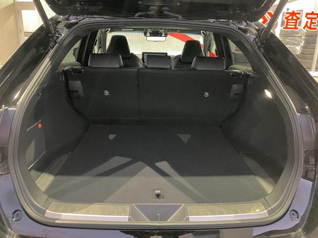 ハリアーハイブリッド Ｚ　レザーパッケージ　４ＷＤ　バックカメラ　オートクルーズコントロール　レーンアシスト　パワーシート　衝突被害軽減システム　ナビ　ＴＶ　オートマチックハイビーム　オートライト　ＬＥＤヘッドランプ　電動リアゲート（18枚目）