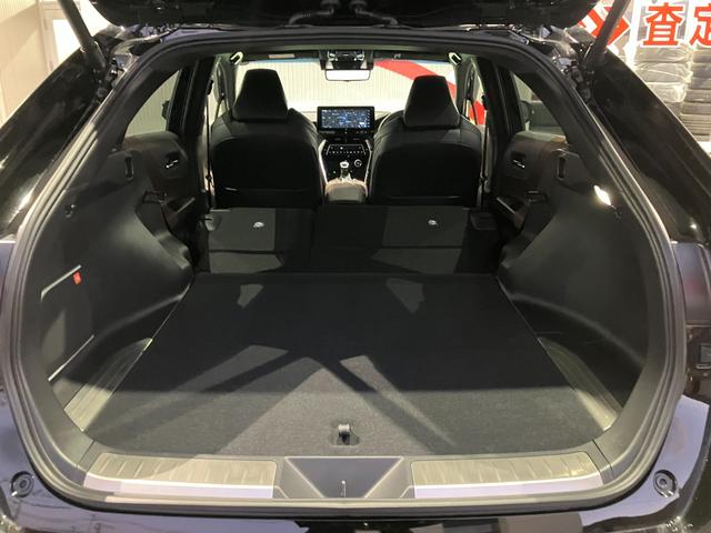 ハリアーハイブリッド Ｚ　レザーパッケージ　４ＷＤ　バックカメラ　オートクルーズコントロール　レーンアシスト　パワーシート　衝突被害軽減システム　ナビ　ＴＶ　オートマチックハイビーム　オートライト　ＬＥＤヘッドランプ　電動リアゲート（19枚目）