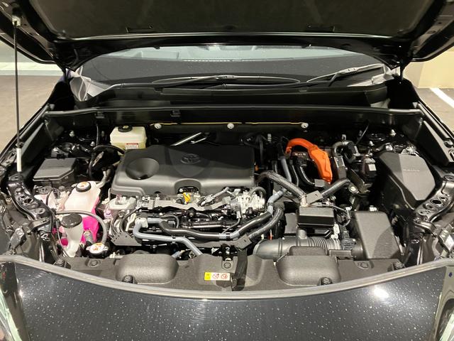 ハリアーハイブリッド Ｚ　レザーパッケージ　４ＷＤ　バックカメラ　オートクルーズコントロール　レーンアシスト　パワーシート　衝突被害軽減システム　ナビ　ＴＶ　オートマチックハイビーム　オートライト　ＬＥＤヘッドランプ　電動リアゲート（20枚目）