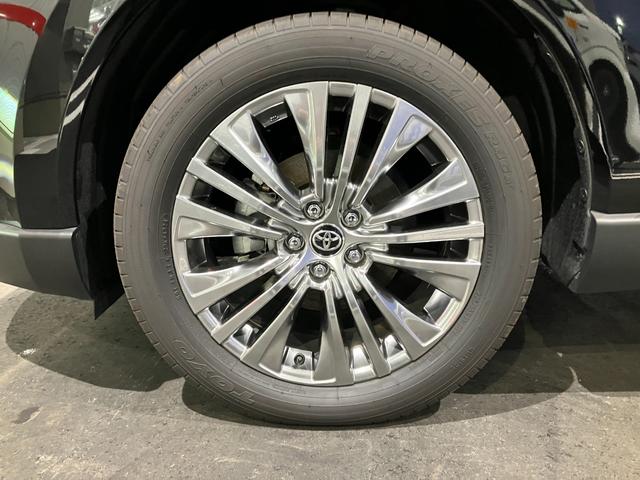 ハリアーハイブリッド Ｚ　レザーパッケージ　４ＷＤ　バックカメラ　オートクルーズコントロール　レーンアシスト　パワーシート　衝突被害軽減システム　ナビ　ＴＶ　オートマチックハイビーム　オートライト　ＬＥＤヘッドランプ　電動リアゲート（25枚目）