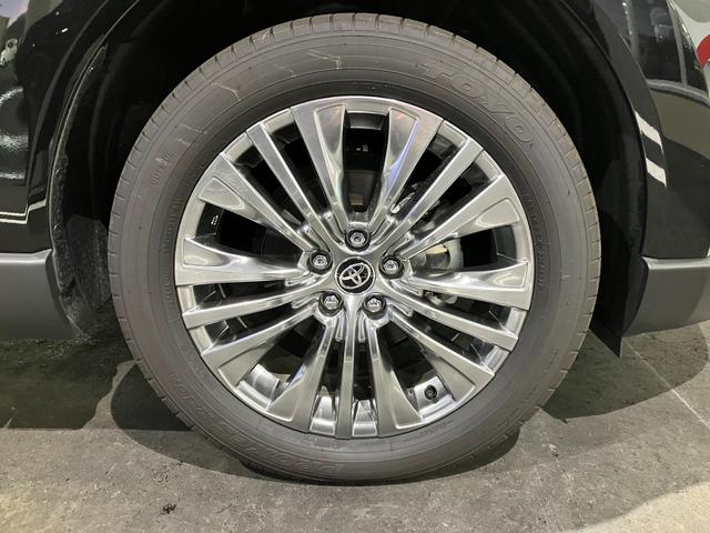 ハリアーハイブリッド Ｚ　レザーパッケージ　４ＷＤ　バックカメラ　オートクルーズコントロール　レーンアシスト　パワーシート　衝突被害軽減システム　ナビ　ＴＶ　オートマチックハイビーム　オートライト　ＬＥＤヘッドランプ　電動リアゲート（26枚目）