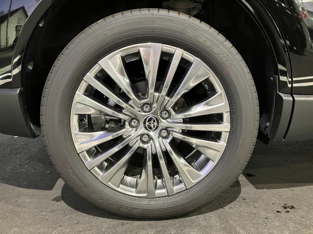 ハリアーハイブリッド Ｚ　レザーパッケージ　４ＷＤ　バックカメラ　オートクルーズコントロール　レーンアシスト　パワーシート　衝突被害軽減システム　ナビ　ＴＶ　オートマチックハイビーム　オートライト　ＬＥＤヘッドランプ　電動リアゲート（27枚目）