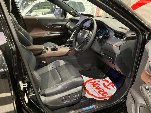 ハリアーハイブリッド Ｚ　レザーパッケージ　４ＷＤ　バックカメラ　オートクルーズコントロール　レーンアシスト　パワーシート　衝突被害軽減システム　ナビ　ＴＶ　オートマチックハイビーム　オートライト　ＬＥＤヘッドランプ　電動リアゲート（33枚目）