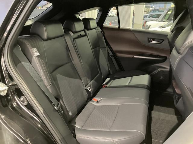 ハリアーハイブリッド Ｚ　レザーパッケージ　４ＷＤ　バックカメラ　オートクルーズコントロール　レーンアシスト　パワーシート　衝突被害軽減システム　ナビ　ＴＶ　オートマチックハイビーム　オートライト　ＬＥＤヘッドランプ　電動リアゲート（34枚目）