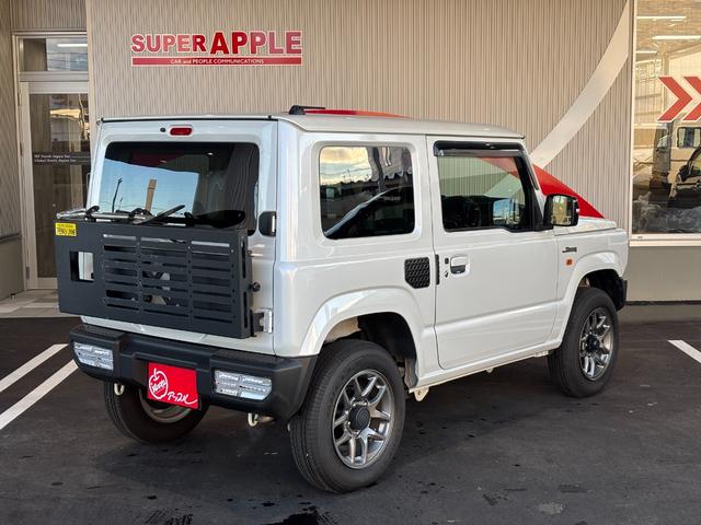 ジムニー ＸＣ　４ＷＤ　ドライブレコーダー　バックカメラ　ナビ　ＴＶ　オートクルーズコントロール　レーンアシスト　衝突被害軽減システム　オートライト　ＬＥＤヘッドランプ　ヘッドライトウォッシャー　スマートキー（14枚目）