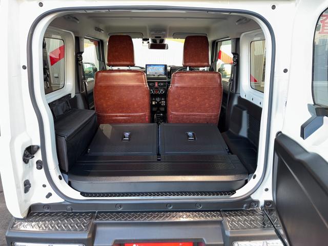 ジムニー ＸＣ　４ＷＤ　ドライブレコーダー　バックカメラ　ナビ　ＴＶ　オートクルーズコントロール　レーンアシスト　衝突被害軽減システム　オートライト　ＬＥＤヘッドランプ　ヘッドライトウォッシャー　スマートキー（19枚目）