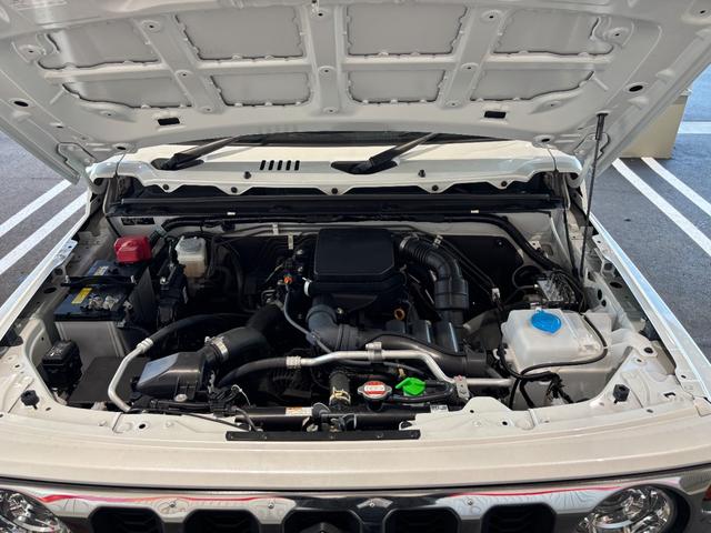 ジムニー ＸＣ　４ＷＤ　ドライブレコーダー　バックカメラ　ナビ　ＴＶ　オートクルーズコントロール　レーンアシスト　衝突被害軽減システム　オートライト　ＬＥＤヘッドランプ　ヘッドライトウォッシャー　スマートキー（20枚目）