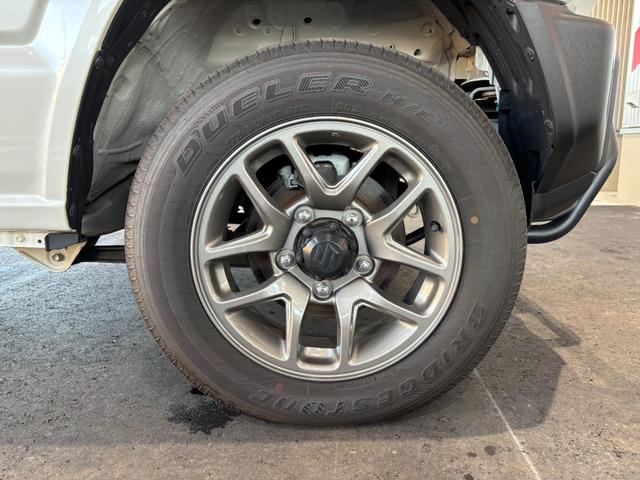 ジムニー ＸＣ　４ＷＤ　ドライブレコーダー　バックカメラ　ナビ　ＴＶ　オートクルーズコントロール　レーンアシスト　衝突被害軽減システム　オートライト　ＬＥＤヘッドランプ　ヘッドライトウォッシャー　スマートキー（22枚目）