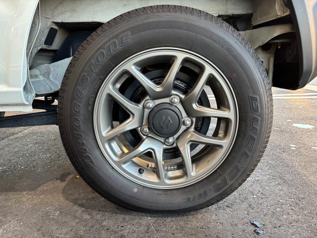 ジムニー ＸＣ　４ＷＤ　ドライブレコーダー　バックカメラ　ナビ　ＴＶ　オートクルーズコントロール　レーンアシスト　衝突被害軽減システム　オートライト　ＬＥＤヘッドランプ　ヘッドライトウォッシャー　スマートキー（23枚目）