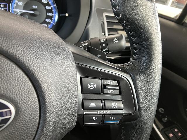 レヴォーグ １．６ＧＴアイサイト　Ｖスポーツ　４ＷＤ　ＥＴＣ　バックカメラ　サイドカメラ　ナビ　ＴＶ　クリアランスソナー　オートクルーズコントロール　レーンアシスト　衝突被害軽減システム　アルミホイール　オートライト　ＬＥＤヘッドランプ（11枚目）