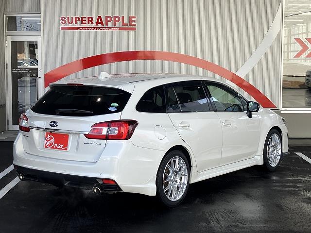 レヴォーグ １．６ＧＴアイサイト　Ｖスポーツ　４ＷＤ　ＥＴＣ　バックカメラ　サイドカメラ　ナビ　ＴＶ　クリアランスソナー　オートクルーズコントロール　レーンアシスト　衝突被害軽減システム　アルミホイール　オートライト　ＬＥＤヘッドランプ（14枚目）