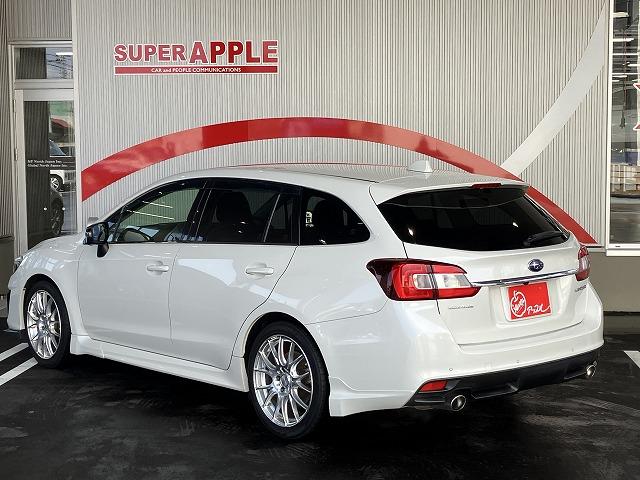 レヴォーグ １．６ＧＴアイサイト　Ｖスポーツ　４ＷＤ　ＥＴＣ　バックカメラ　サイドカメラ　ナビ　ＴＶ　クリアランスソナー　オートクルーズコントロール　レーンアシスト　衝突被害軽減システム　アルミホイール　オートライト　ＬＥＤヘッドランプ（16枚目）