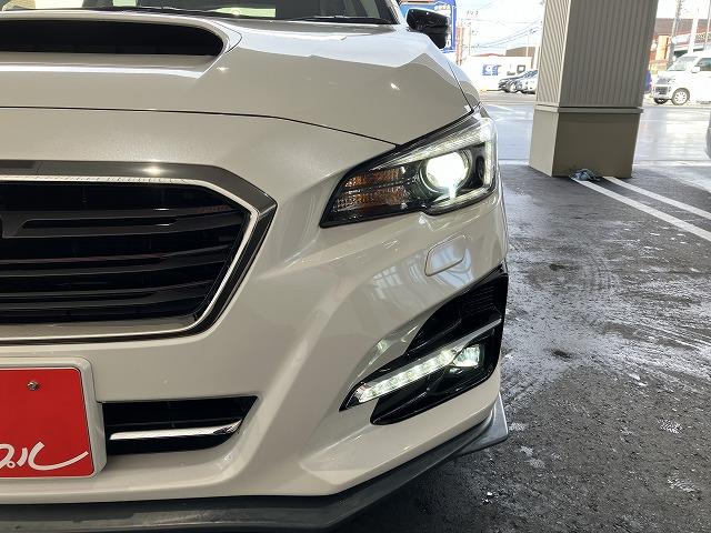 レヴォーグ １．６ＧＴアイサイト　Ｖスポーツ　４ＷＤ　ＥＴＣ　バックカメラ　サイドカメラ　ナビ　ＴＶ　クリアランスソナー　オートクルーズコントロール　レーンアシスト　衝突被害軽減システム　アルミホイール　オートライト　ＬＥＤヘッドランプ（22枚目）