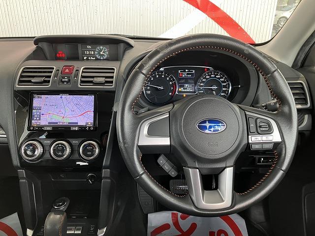 フォレスター X-ブレイク 4WD ETC オートクルーズコントロール レーンアシスト 衝突被害軽減システム ナビ TV オートライト LEDヘッドランプ ヘッドライトウォッシャー アルミホイール スマートキー(2枚目)