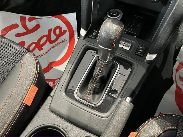 フォレスター X-ブレイク 4WD ETC オートクルーズコントロール レーンアシスト 衝突被害軽減システム ナビ TV オートライト LEDヘッドランプ ヘッドライトウォッシャー アルミホイール スマートキー(7枚目)