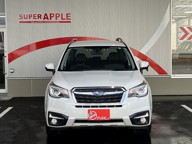 フォレスター X-ブレイク 4WD ETC オートクルーズコントロール レーンアシスト 衝突被害軽減システム ナビ TV オートライト LEDヘッドランプ ヘッドライトウォッシャー アルミホイール スマートキー(10枚目)