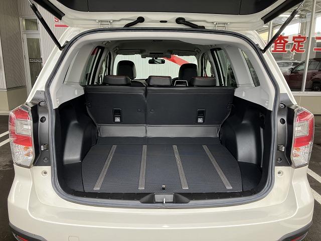 フォレスター X-ブレイク 4WD ETC オートクルーズコントロール レーンアシスト 衝突被害軽減システム ナビ TV オートライト LEDヘッドランプ ヘッドライトウォッシャー アルミホイール スマートキー(18枚目)