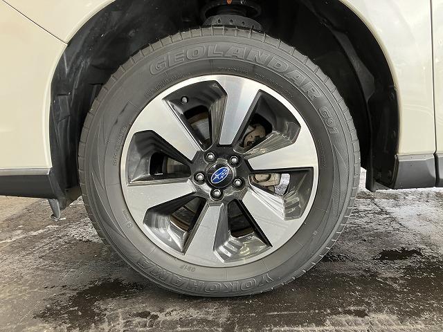 フォレスター X-ブレイク 4WD ETC オートクルーズコントロール レーンアシスト 衝突被害軽減システム ナビ TV オートライト LEDヘッドランプ ヘッドライトウォッシャー アルミホイール スマートキー(22枚目)