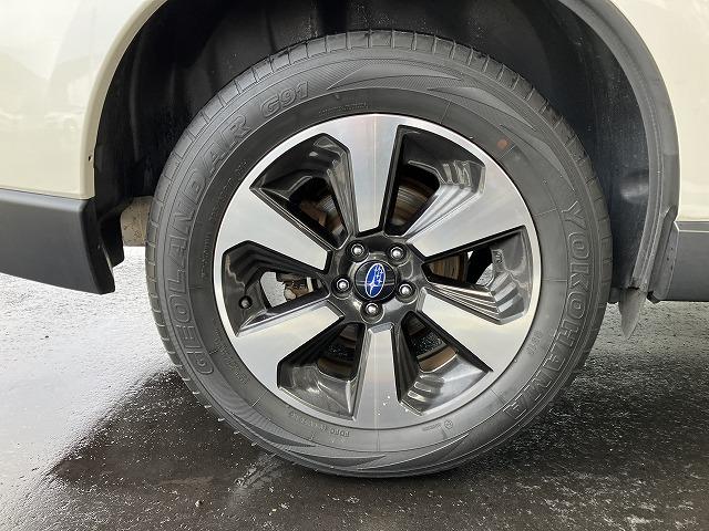 フォレスター X-ブレイク 4WD ETC オートクルーズコントロール レーンアシスト 衝突被害軽減システム ナビ TV オートライト LEDヘッドランプ ヘッドライトウォッシャー アルミホイール スマートキー(23枚目)