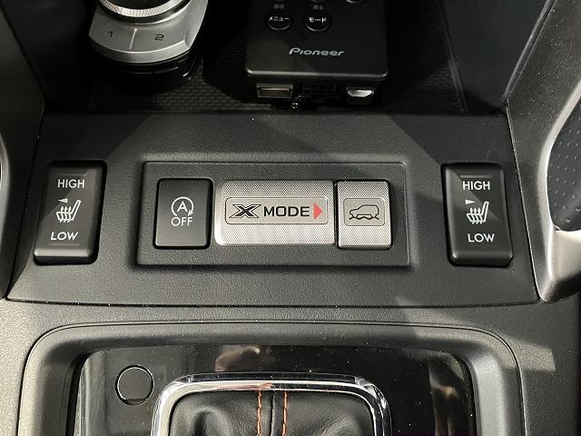 フォレスター X-ブレイク 4WD ETC オートクルーズコントロール レーンアシスト 衝突被害軽減システム ナビ TV オートライト LEDヘッドランプ ヘッドライトウォッシャー アルミホイール スマートキー(31枚目)