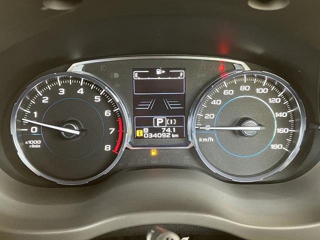 フォレスター X-ブレイク 4WD ETC オートクルーズコントロール レーンアシスト 衝突被害軽減システム ナビ TV オートライト LEDヘッドランプ ヘッドライトウォッシャー アルミホイール スマートキー(34枚目)