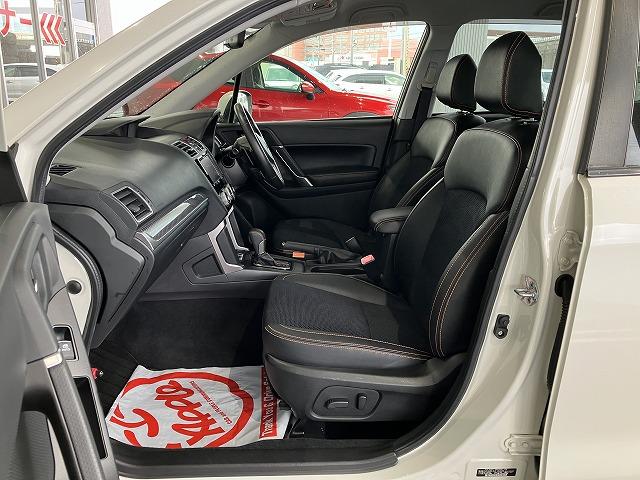 フォレスター X-ブレイク 4WD ETC オートクルーズコントロール レーンアシスト 衝突被害軽減システム ナビ TV オートライト LEDヘッドランプ ヘッドライトウォッシャー アルミホイール スマートキー(36枚目)