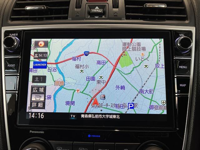 便利なナビ付！旅行やレジャーにと様々なシーンで大活躍！ドライブが楽しくなりますね！