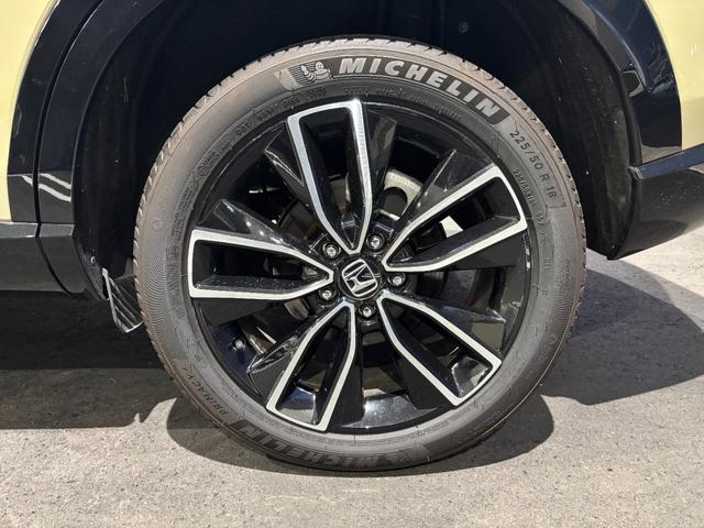 ヴェゼル ｅ：ＨＥＶ　Ｚ　４ＷＤ　バックカメラ　クリアランスソナー　オートクルーズコントロール　レーンアシスト　衝突被害軽減システム　ナビ　ＴＶ　オートライト　ＬＥＤヘッドランプ　電動リアゲート　アルミホイール　スマートキー（23枚目）