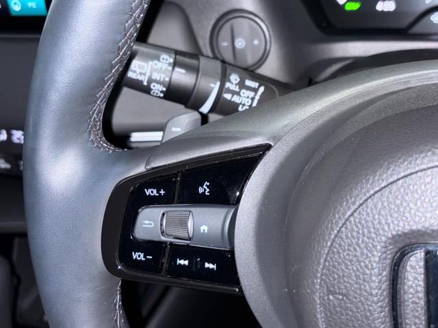 ヴェゼル ｅ：ＨＥＶ　Ｚ　４ＷＤ　バックカメラ　クリアランスソナー　オートクルーズコントロール　レーンアシスト　衝突被害軽減システム　ナビ　ＴＶ　オートライト　ＬＥＤヘッドランプ　電動リアゲート　アルミホイール　スマートキー（37枚目）