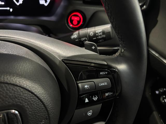 ヴェゼル ｅ：ＨＥＶ　Ｚ　４ＷＤ　バックカメラ　クリアランスソナー　オートクルーズコントロール　レーンアシスト　衝突被害軽減システム　ナビ　ＴＶ　オートライト　ＬＥＤヘッドランプ　電動リアゲート　アルミホイール　スマートキー（38枚目）