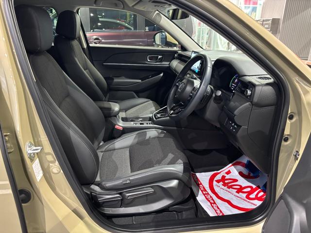 ヴェゼル ｅ：ＨＥＶ　Ｚ　４ＷＤ　バックカメラ　クリアランスソナー　オートクルーズコントロール　レーンアシスト　衝突被害軽減システム　ナビ　ＴＶ　オートライト　ＬＥＤヘッドランプ　電動リアゲート　アルミホイール　スマートキー（47枚目）