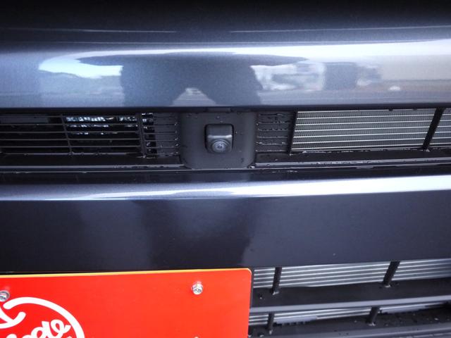 タフト Ｇ　ダーククロムベンチャー　誤発進抑制機能　オートクルーズ　フルタイム４ＷＤ　車線逸脱警報　横滑り防止　スカイルーフ　衝突安全ボディ　アイドリングストップ車　シートＨ　ルーフレール　インテリキー　エアバック　盗難防止装置　ＡＢＳ（46枚目）