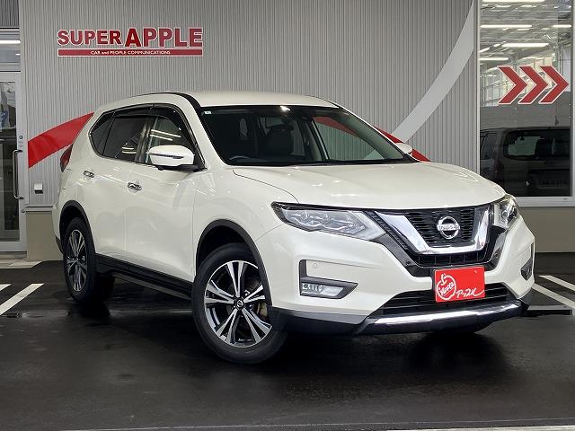 エクストレイル ２０Ｘｉ　プロパイロット　アラウンドビューモニター　社外ナビ　Ｂｌｕｅｔｏｏｔｈ　フルセグＴＶ　ＤＶＤ再生　パワーリアゲート　オートホールド　音楽録音（7枚目）