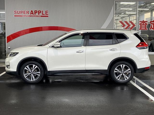 エクストレイル ２０Ｘｉ　プロパイロット　アラウンドビューモニター　社外ナビ　Ｂｌｕｅｔｏｏｔｈ　フルセグＴＶ　ＤＶＤ再生　パワーリアゲート　オートホールド　音楽録音（8枚目）