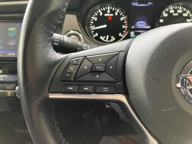 エクストレイル ２０Ｘｉ　プロパイロット　アラウンドビューモニター　社外ナビ　Ｂｌｕｅｔｏｏｔｈ　フルセグＴＶ　ＤＶＤ再生　パワーリアゲート　オートホールド　音楽録音（16枚目）