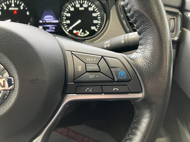 エクストレイル ２０Ｘｉ　プロパイロット　アラウンドビューモニター　社外ナビ　Ｂｌｕｅｔｏｏｔｈ　フルセグＴＶ　ＤＶＤ再生　パワーリアゲート　オートホールド　音楽録音（17枚目）