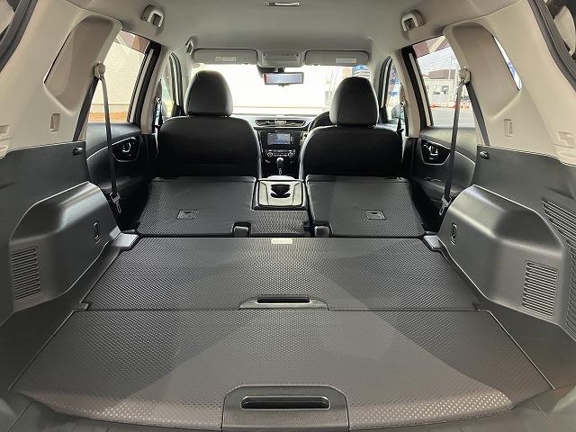 エクストレイル ２０Ｘｉ　プロパイロット　アラウンドビューモニター　社外ナビ　Ｂｌｕｅｔｏｏｔｈ　フルセグＴＶ　ＤＶＤ再生　パワーリアゲート　オートホールド　音楽録音（28枚目）