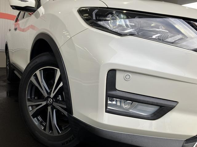 エクストレイル ２０Ｘｉ　プロパイロット　アラウンドビューモニター　社外ナビ　Ｂｌｕｅｔｏｏｔｈ　フルセグＴＶ　ＤＶＤ再生　パワーリアゲート　オートホールド　音楽録音（32枚目）